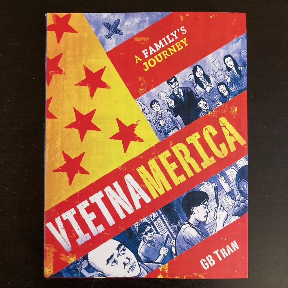 Vietnamese comic book 🇻🇳